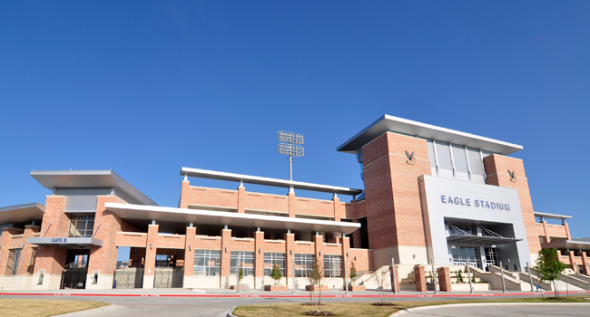 Allen ISD Eagle Stadium